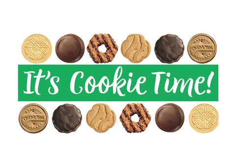 About Girl Scout Cookies Girl Scouts of Southern Arizona