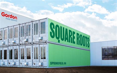 About Gordon Food Service - Square Roots