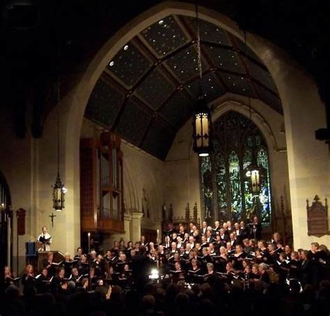 About Greenwich Choral Society United States