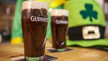 About Guinness Calories and Drink Accordingly Before Sip