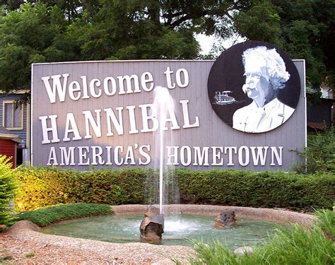 About Hannibal - City of Hannibal