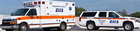 About Henderson County EMS Henderson County North …