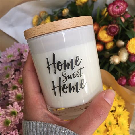 About Home Sweet Candles