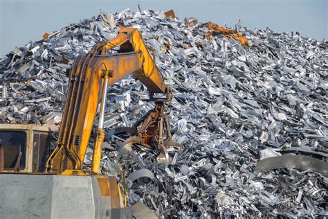 About Metal Recycling Services