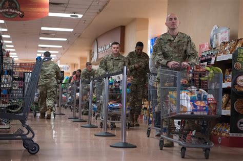 About Military Commissary & Exchanges | Military OneSource (2025)