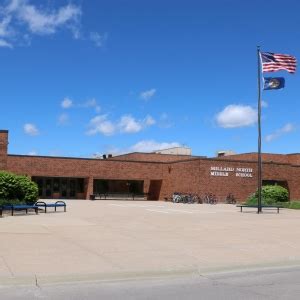 About Millard North Middle School - Millard Public Schools