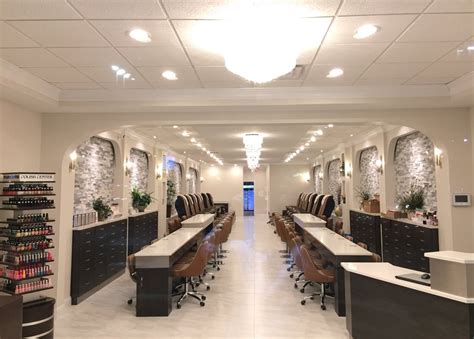 About Modish Nail Spa & Salon in Matthews Nail Salon 28105