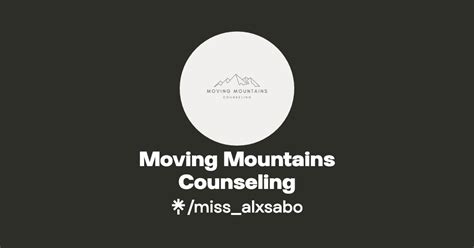 About Move Mountains Counseling