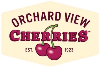 About Orchard View, Inc. — Orchard View Cherries