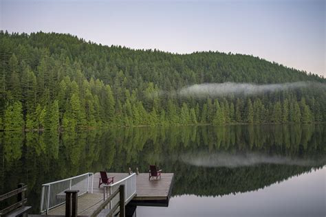 About Our Lake - Loon Lake Lodge & Retreat Centre