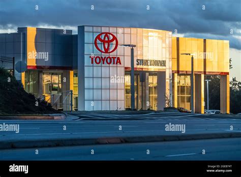 About Our Toyota Dealership Stone