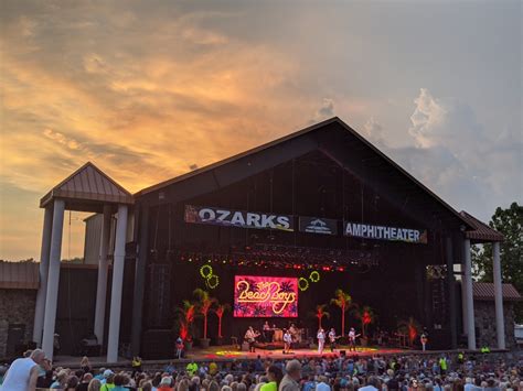 About Ozarks Amphitheater