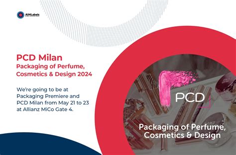 About PCD Packaging Concepts and Design - PCD LIVE 2024