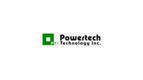 About PTI - Powertech Technology Inc.