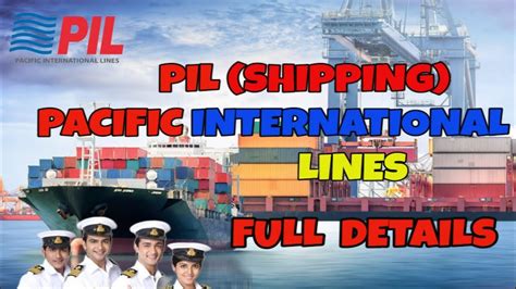 About Pacific International Lines Company