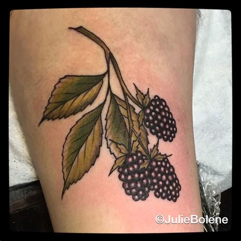 About Paint Berry Tattoo