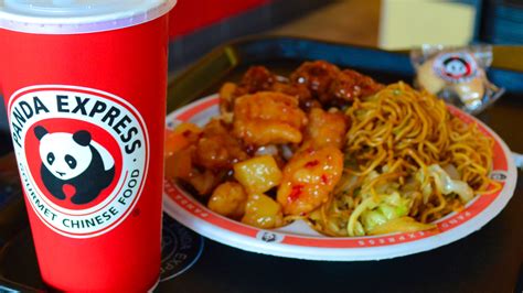 About Panda Express at 4th & Milliken Panda Express