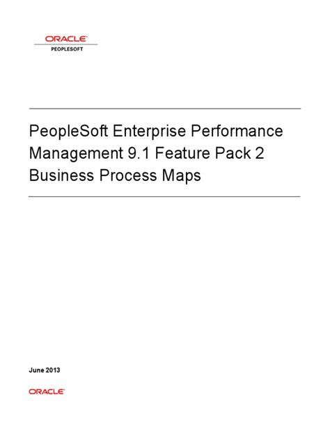 About Peoplesoft Feature Pack