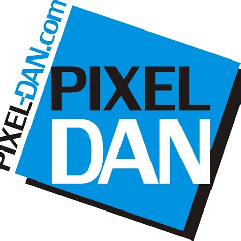 About Pixel Dan Pixel-Dan.com