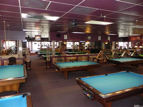 About Players Billiards Pool Hall