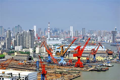 About Port of Shanghai