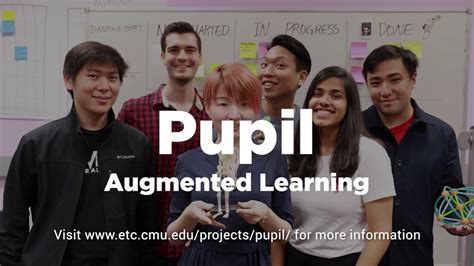 About Project Pupil