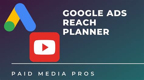 About Reach Planner Google Ads Help