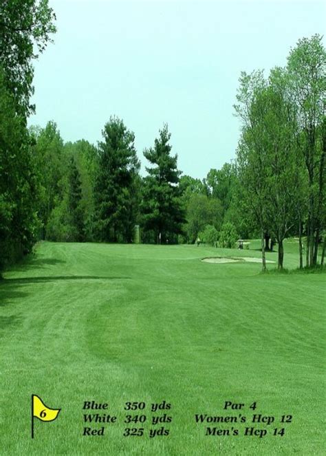 About Ridgeview Golf Course