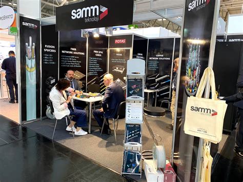 About SAMM Teknoloji.