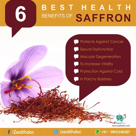 About Saffron