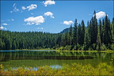 About Salmon Lake – Characteristics, Water Quality and Lake …