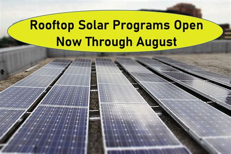 About Solar Program