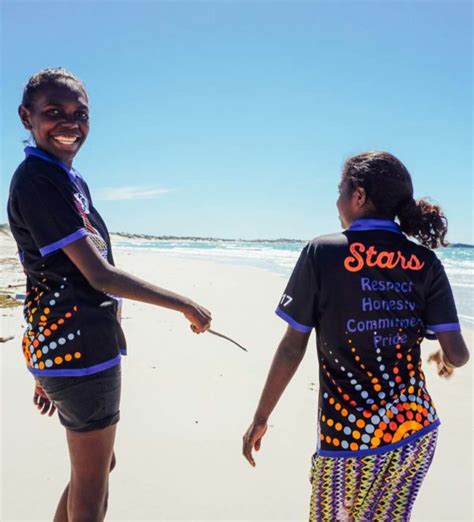 About Stars Foundation Mentoring Aboriginal & TSI Girls