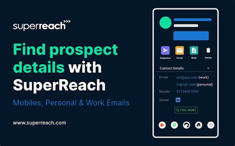 About SuperReach