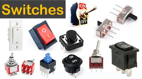 About Switches