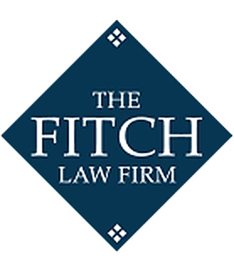 About The Fitch Law Firm Ohio Personal Injury Lawyers