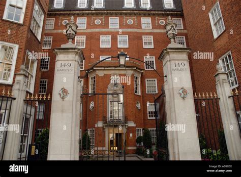 About The Harley Street Hospital