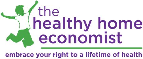 About The Healthy Home Economist