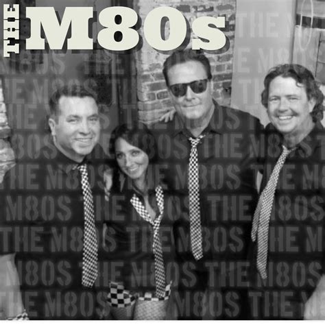 About The M80s - 80s band - Kansas City & Midwest