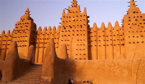 About Timbuktu