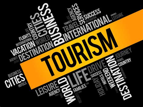 About Tourism Industries