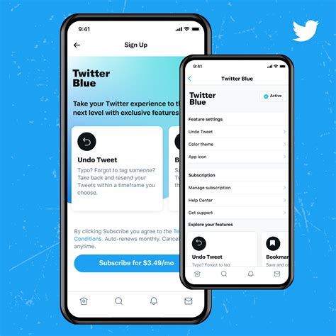 About Twitter Blue - Twitter Help Center