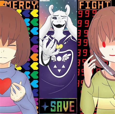 About Undertale Amino