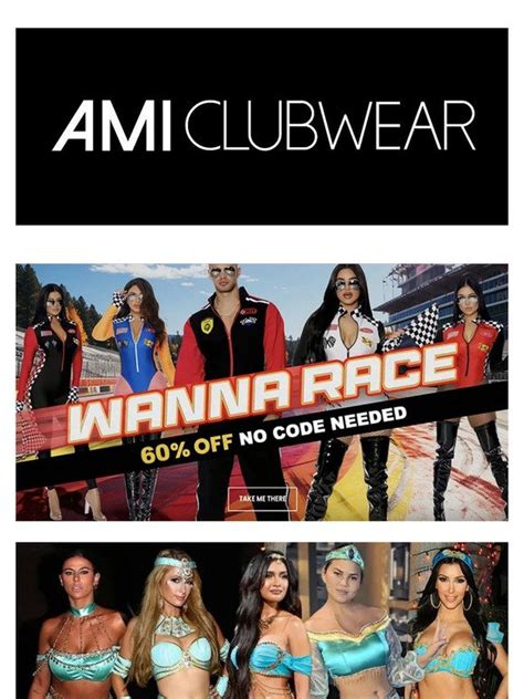 About Us – AMIClubwear