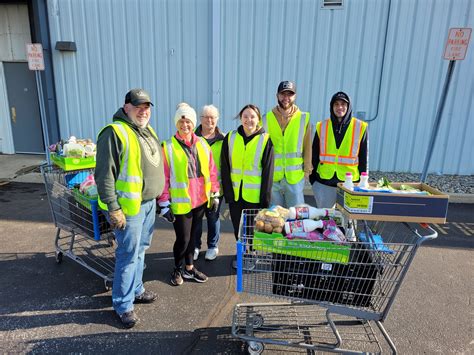 About Us – Community Harvest Food Bank