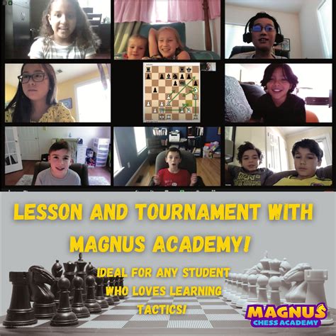 About Us – Magnus Chess Academy