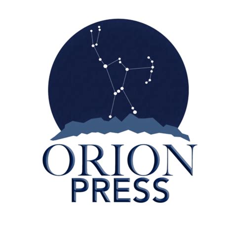 About Us – Orion Press