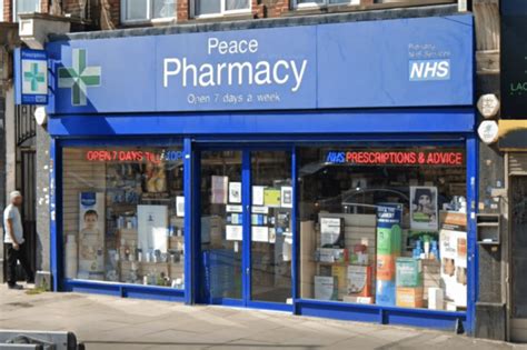 About Us – Peace Pharmacy