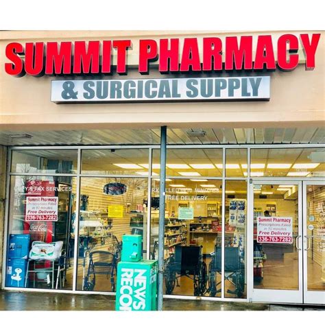 About Us – Summit Pharmacy