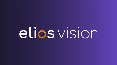 About Us • ELIOS Vision